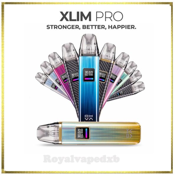 OXVA Xlim Pro Vape Kit