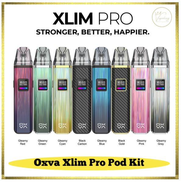 OXVA Xlim Pro Vape Kit
