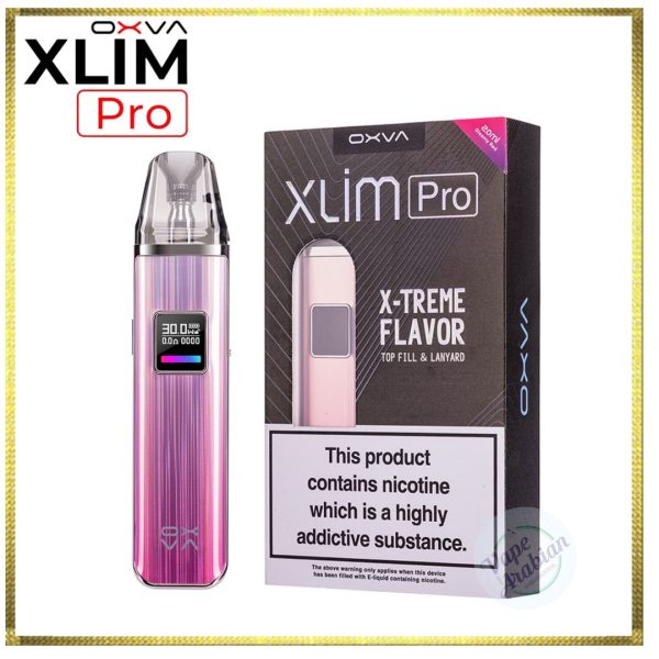 OXVA Xlim Pro Vape Kit