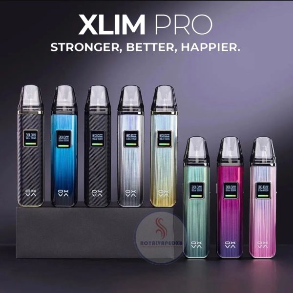 OXVA Xlim Pro Vape Kit
