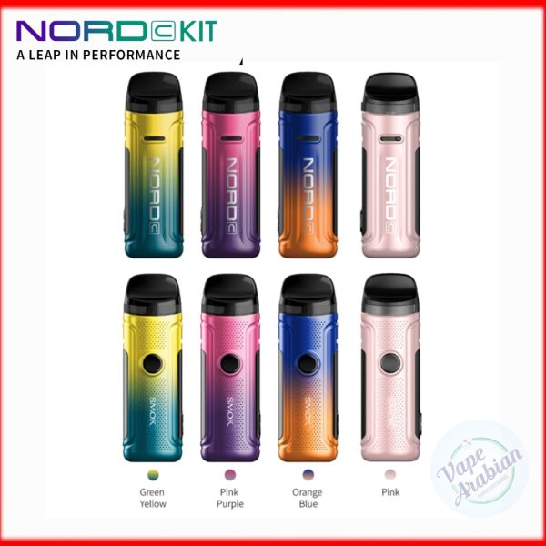 Smok Nord C Pod Kit