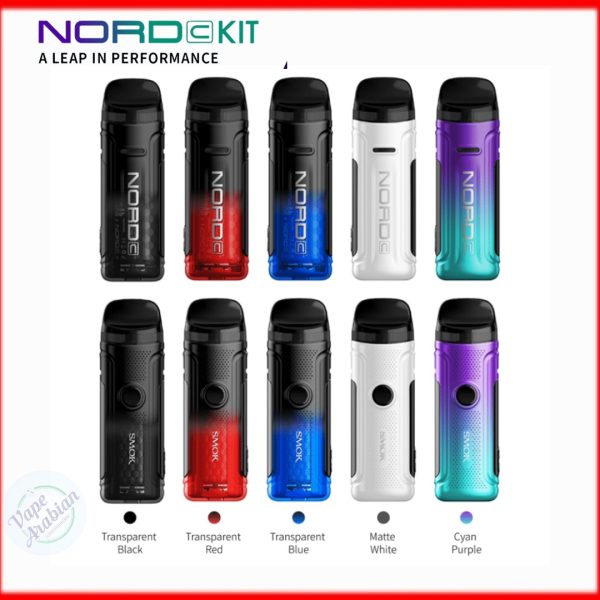 Smok Nord C Pod Kit