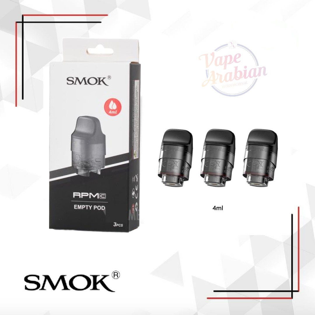 smok nord c pod cartridge Smoktech main image 1