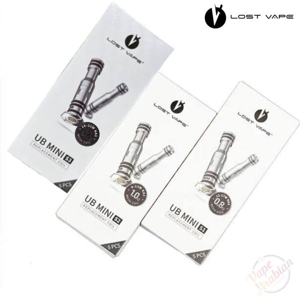 Lost Vape UB Mini Coils