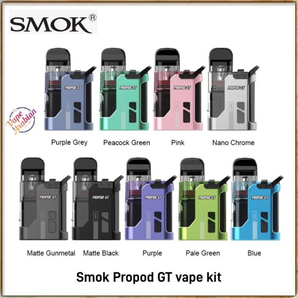 smok propod gt kit