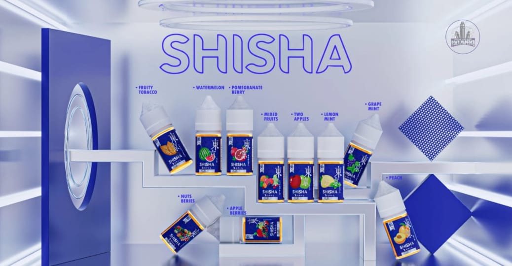 Tokyo-ShTokyo Shisha Salt Nic 30mlisha-Salt-Nic.jpeg Tokyo Shisha Salt Nic 30ml