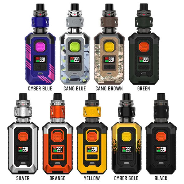 vaporesso armour max