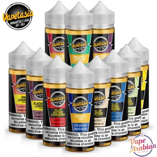 Vapetasia 100ml E-Liquid