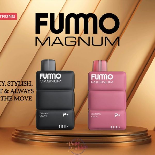 FUMMO Magnum 8000 Puffs