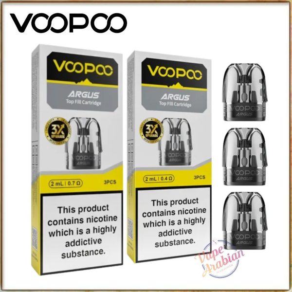VOOPOO Argus Top Fiil Pod Cartridge