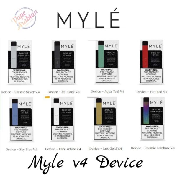 Myle V4 Device