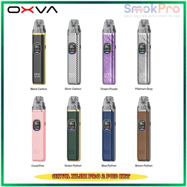 OXVA XLIM Pro 2 Kit