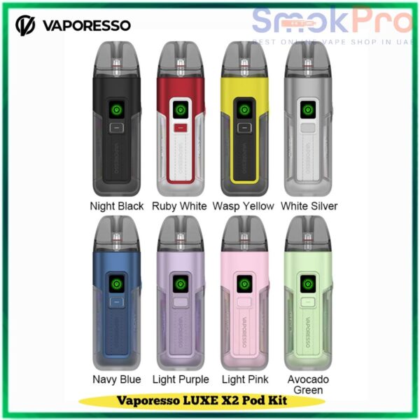 Vaporesso Luxe X2 Pod Vape Kit