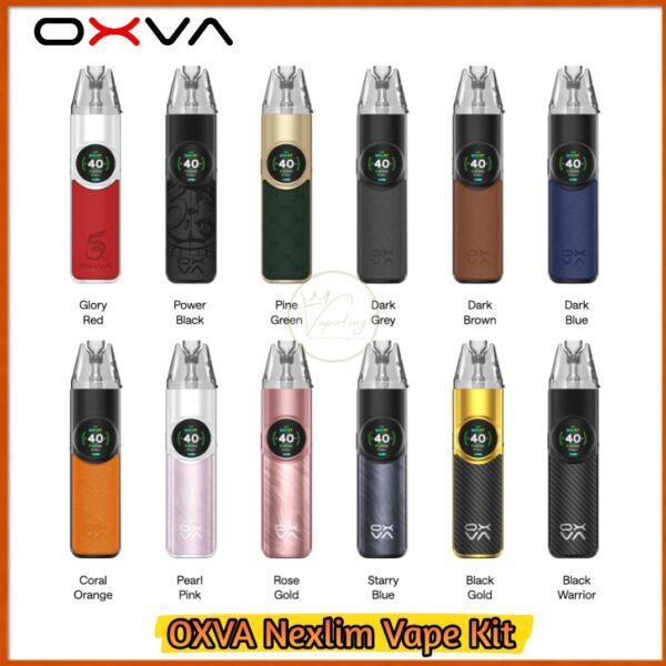 OXVA NeXlim Vape Kit