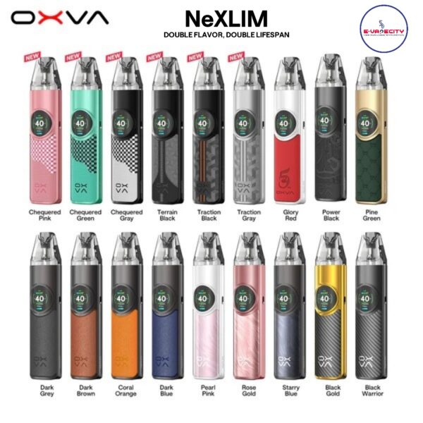 OXVA NeXlim Vape Kit