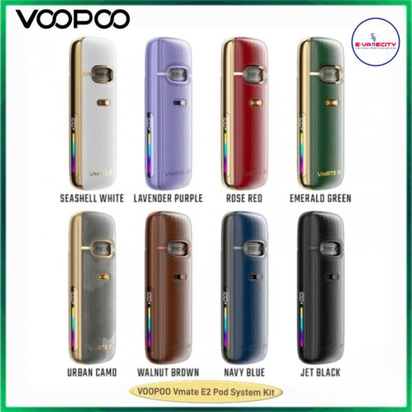 Voopoo VMATE E2 Pod System Kit 30W
