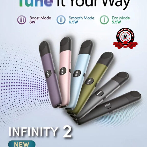 Relx Infinity 2 Pod Kit