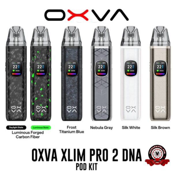 OXVA Xlim Pro 2 DNA Pod Kit
