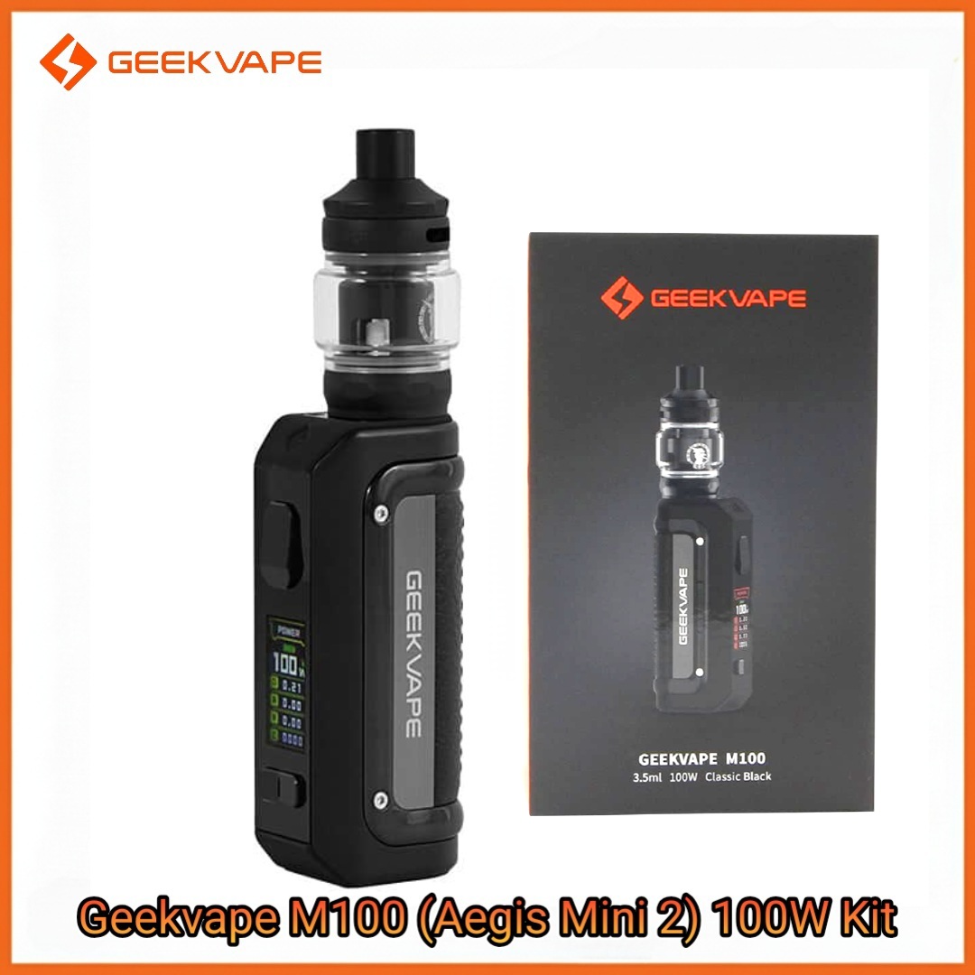 GeekVape M100 Aegis Mini 2 Kit GeekVape M100 Aegis Mini 2 Kit