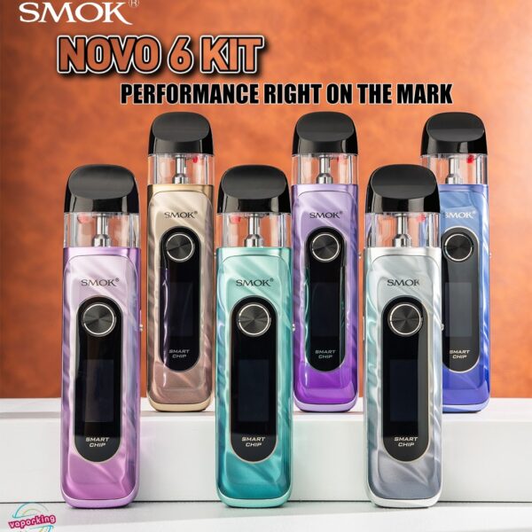 SMOK Novo 6 Pod Kit