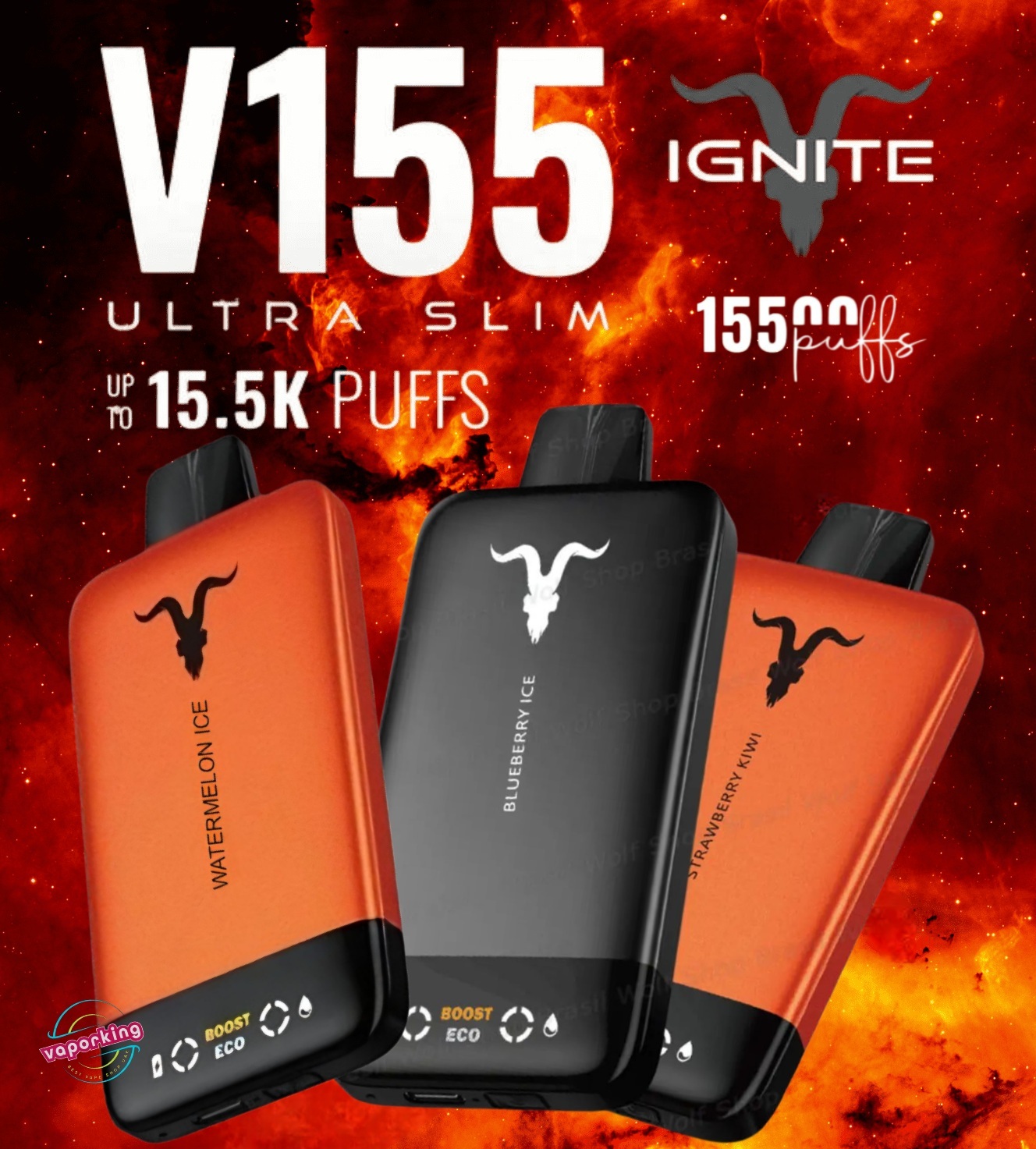 Ignite V155 15500 puffs Disposable Vape Ignite V155 15500 puffs Disposable Vape