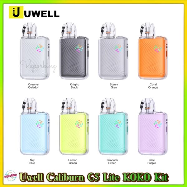 uwell caliburn g5 lite koko kit