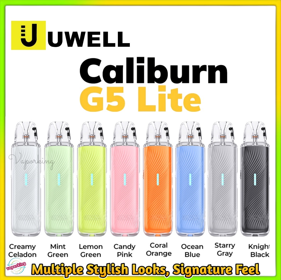 uwell caliburn g5 lite pod kit uwell caliburn g5 lite pod kit