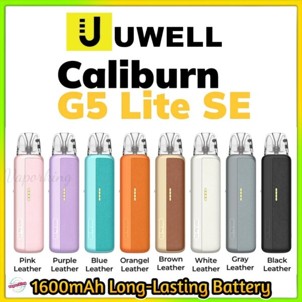 uwell caliburn g5 lite se kit