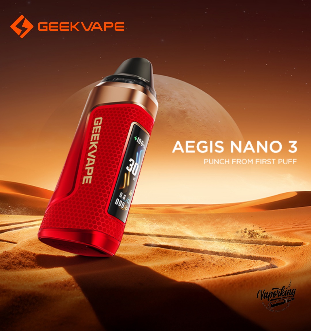 GeekVape Aegis Nano 3 Kit