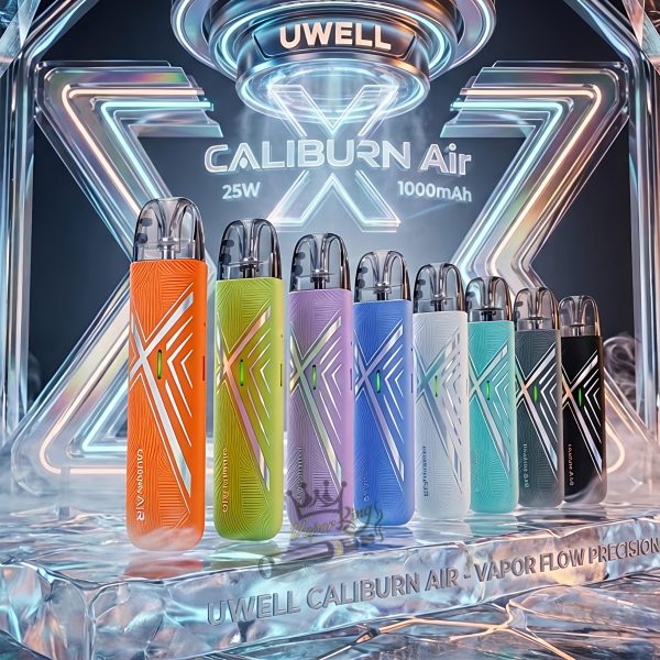 Uwell Caliburn Air Pod Kit