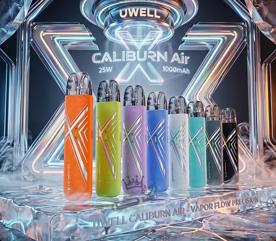 Uwell Caliburn Air Pod Kit
