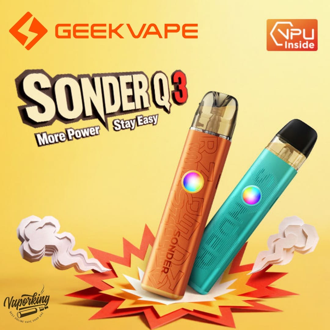 GeeKvape Sonder Q3 Kit